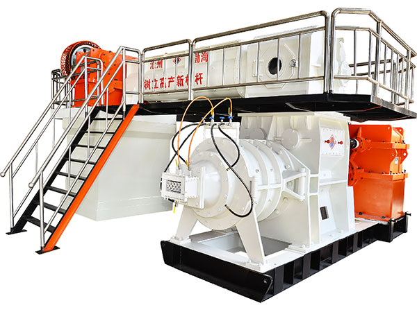 JKY70S/70/60-4.0型雙級真空擠出機
